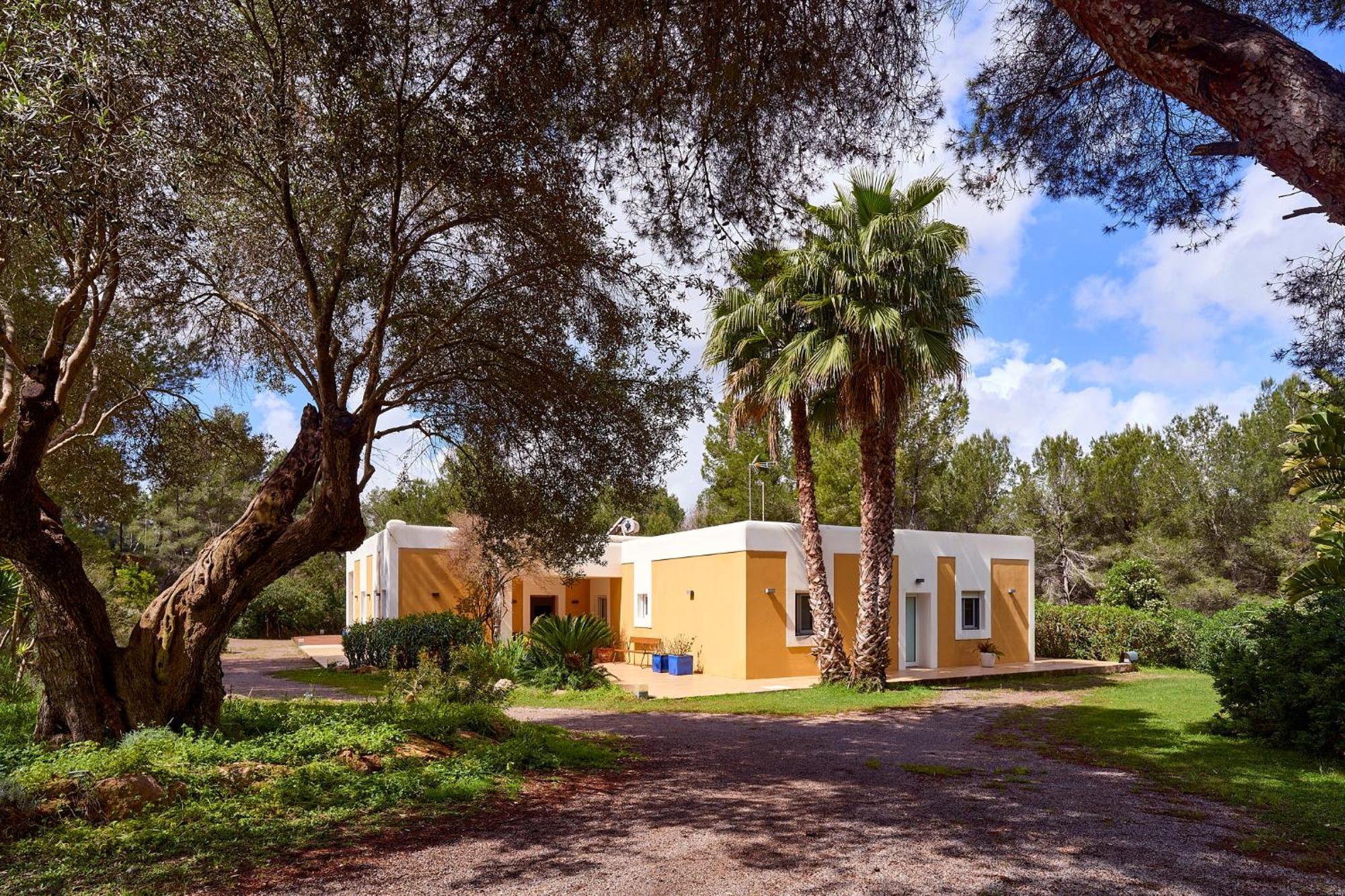 Coll Des Cocons Barefoot House 5min From Pacha Villa Can Furnet